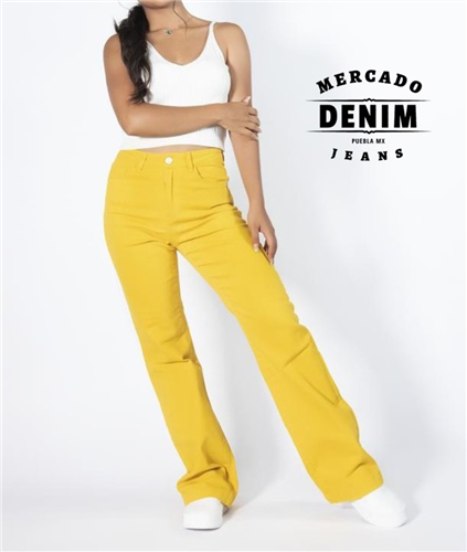 Tweety Bird Straight Leg Jean / DXD0180