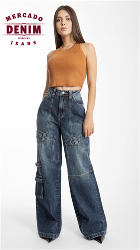 Freedom Vintage Loose / BL6734