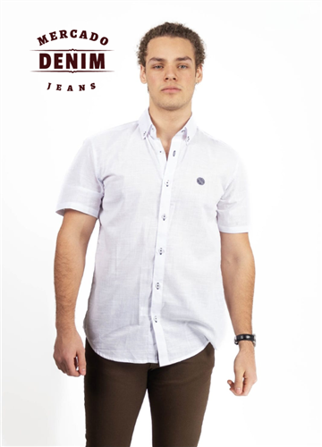The Yacht Club Shirt - SS / 1575
