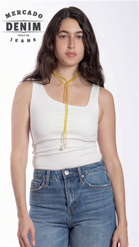 Summer Escape Essential - White / BB0152