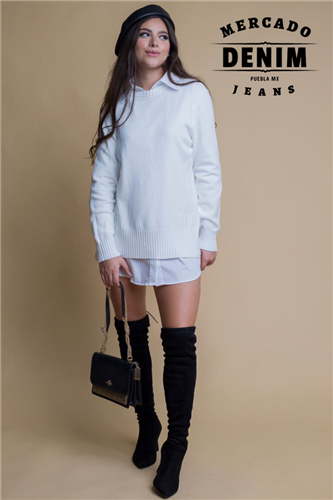 Soft Loom - Snow / Z1199M