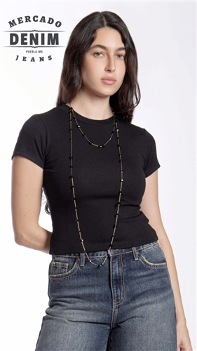 Prime Season Top - Black / BB0193