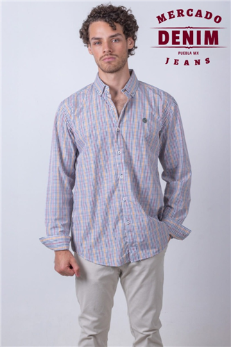 The Conrad Shirt / 1492
