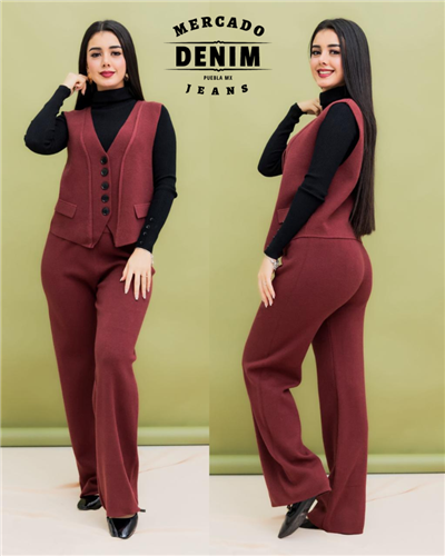 The Belmont Set - Rust / 1263