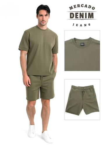 Core Weight Set - Olive / 7311