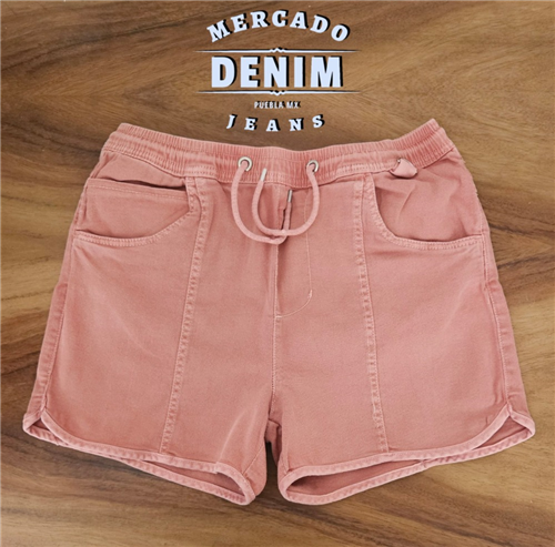 Happy Trails Short / Pink - AR195
