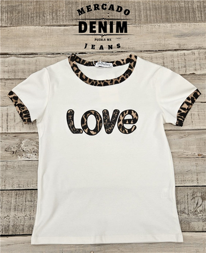 ″Love″ Design - White / 1881