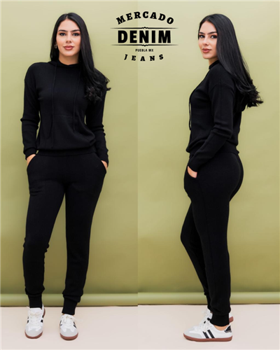 Autumn Ensemble - Black / 3223