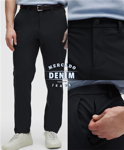 Drive Flex Pants - Black / 38000