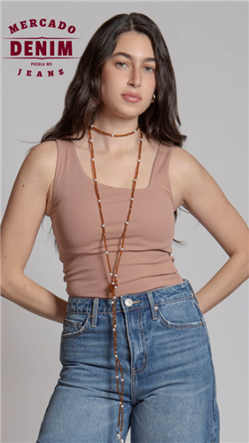 Summer Escape Essential - Latte / BB0152