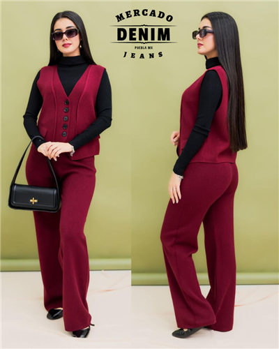 The Belmont Set - Merlot / 1263