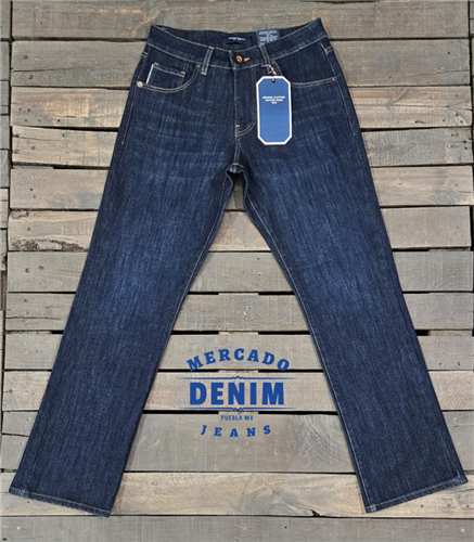 Blue Milan - Straight Fit / 2597 724