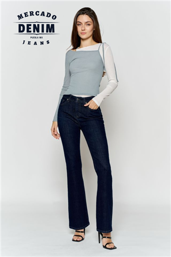 The Atrium Jean - Bootcut / 3735