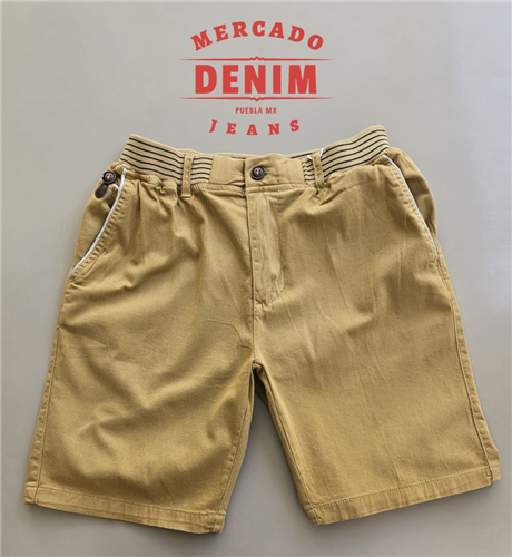 Sunny Vibes Short / Khaki - TM1507