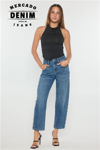 Street Studs - Relaxed Straight / XP7029