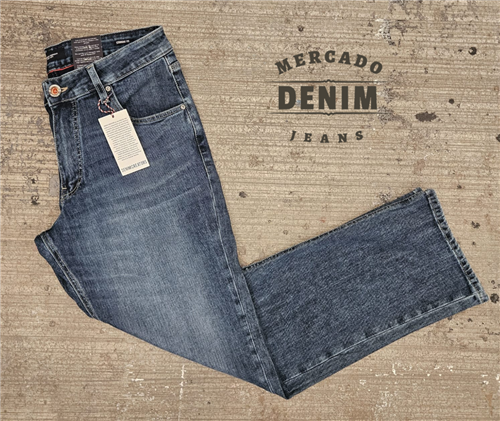 Northbound Straight Jean / 25176 732