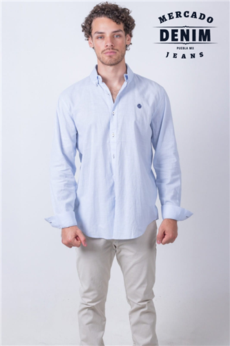 Ibiza Leisure Shirt - LS / 1568