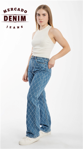 Radical Wide Leg / BL6748