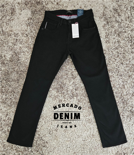 Double Black - Straight Fit / 019 312