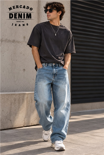 Side B Baggy - Medium / 26120 684