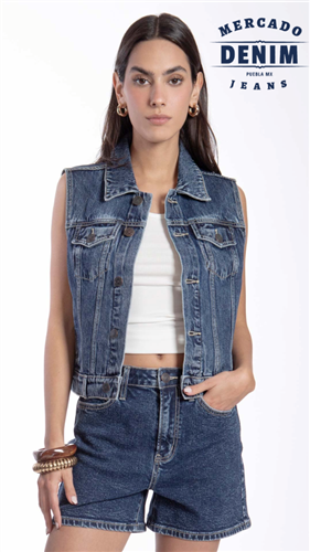 Roadie Vest / BL7433