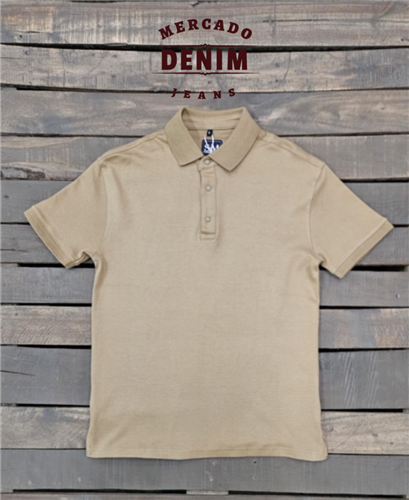 Metropolitan Polo - Latte