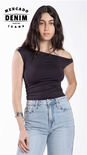 Shoulder Temptation - Black / BB0194