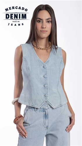 Dakota Vest / BL7561