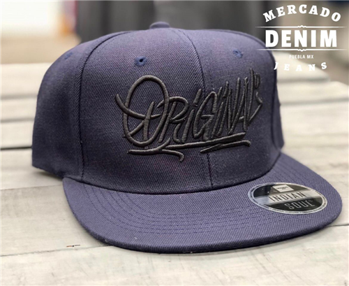 Gorra / Azul Originals