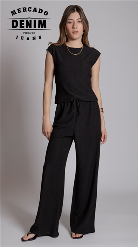 Baja Chic - Black / BB0306