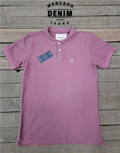 Rubine Classic Polo