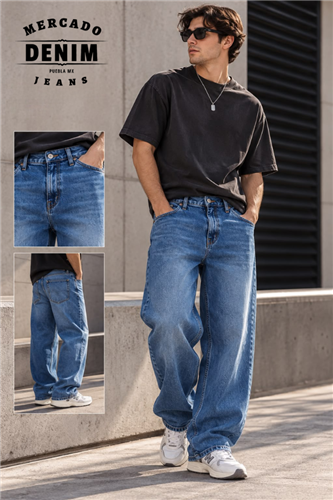 Side A Baggy - Dark / 26120 684