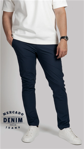 City Range Pant - Navy / BBC1299