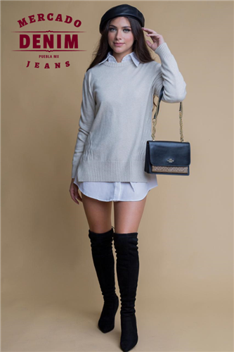 Soft Loom - Sand / Z1199M