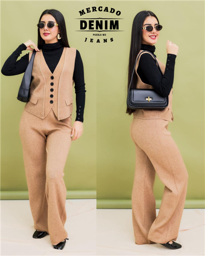 The Belmont Set - Camel / 1263