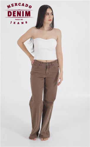 Free Kaffe Straight Jean / DXD0426