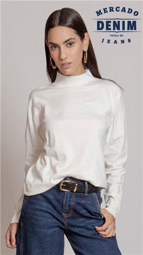 Grace Knit - Snow / BB0248