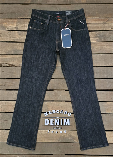 Core Indigo - Straight Fit  / 25109 264