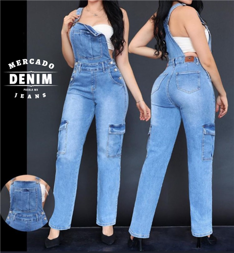 Cargo Utility Overall / 014