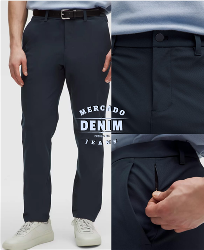 Drive Flex Pant - Navy / 38001