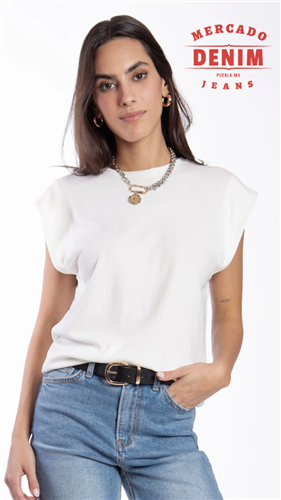 Sunday Light Tee - White / BB0302