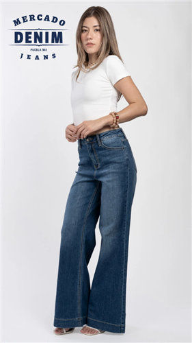 Chelsea Flare - Wide / BL7609