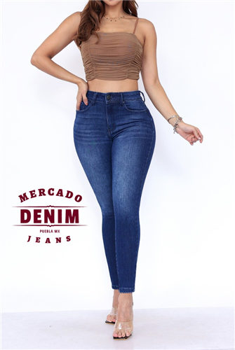 Dark Sky Skinny Denim / 2449SK