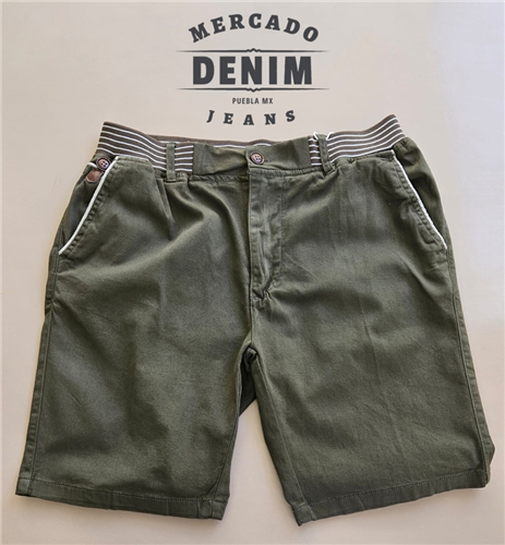 Sunny Vibes Short / Gray - TM1507