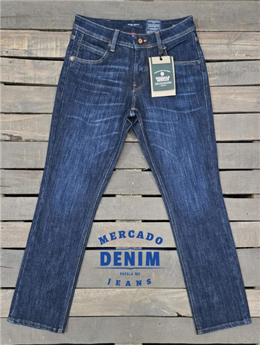 Blue Origin - Slim Fit / 25104 504