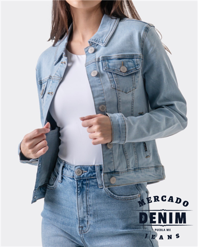 Light Stretch Blue  / BL6010