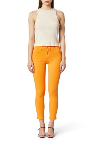 Skinny Jean Orange