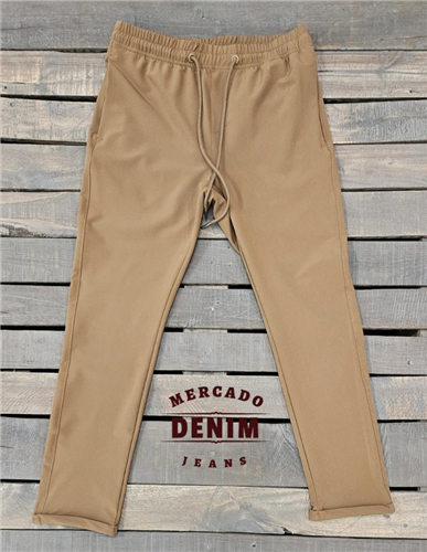 Active Confort Pants - Bronze / 4560