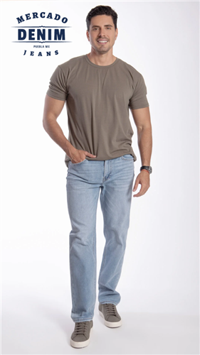 The Craftsman Jean - Straight / BLC1243